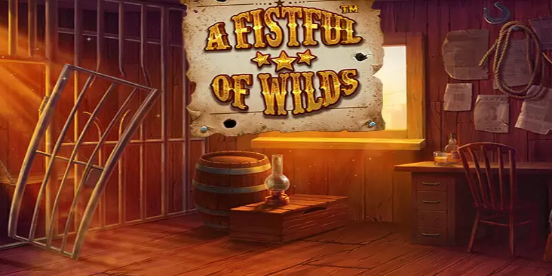 Unleash Epic Wins with A Fistful of Wilds Slot Game