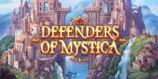 Strategies for Winning at Defenders of Mystica Slots