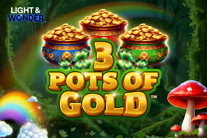 The Allure of Irish Folklore in 3 Pots of Gold Slots