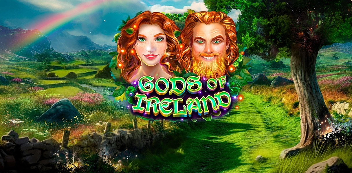 The Origins of Gods of Ireland Slots