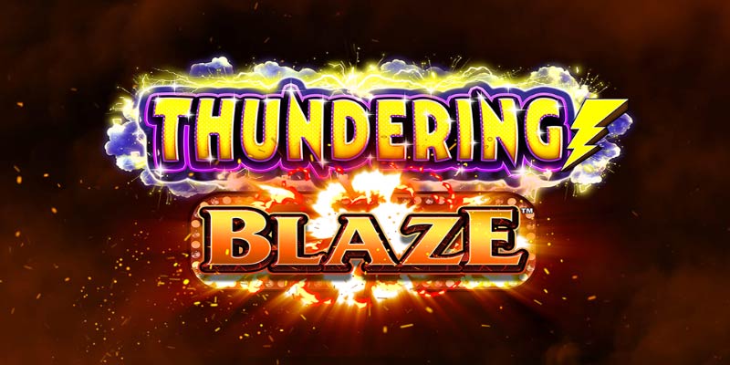 Unleashing the Thundering Blaze: Power and Passion Revealed