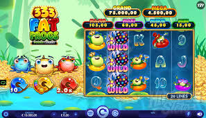 Strategies for Playing 333 Fat Frogs Power Slots