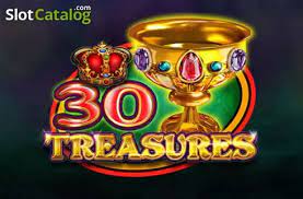 The Allure of 30 Treasures Slots Machines