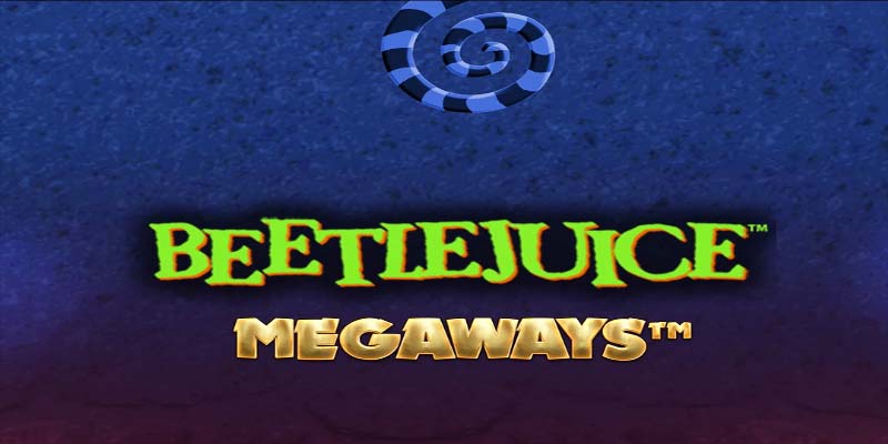 Enter the Wild World of Beetlejuice Megaways: Big Wins Await!