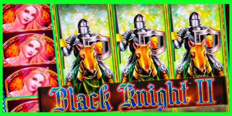 Discover Black Knight II Game Slot: Exciting Wins Await