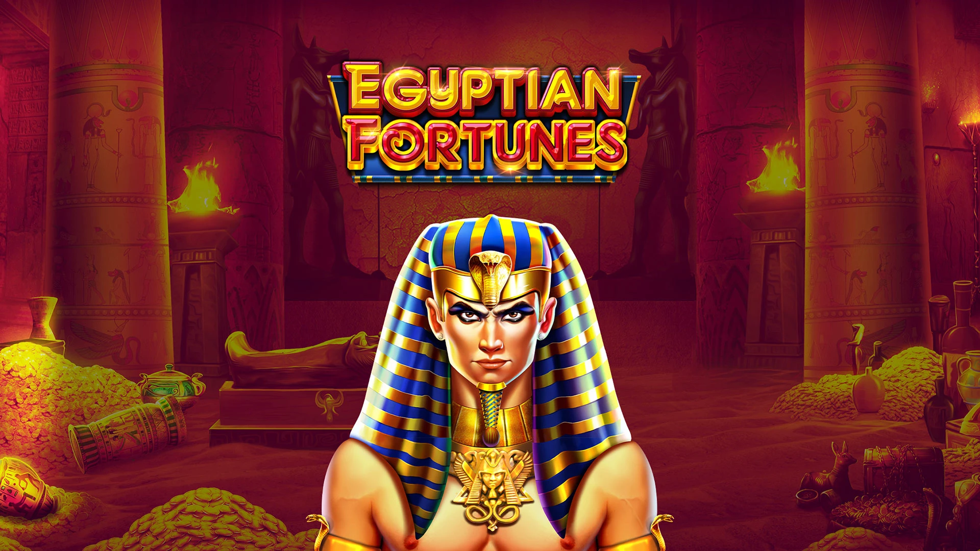 Architectural Marvels Egyptian Mega Fortune Slots