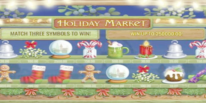 Discover the Thrills of Holiday Market Slot Game – Win Big Now