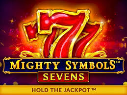 Mighty Symbols Sevens Slots