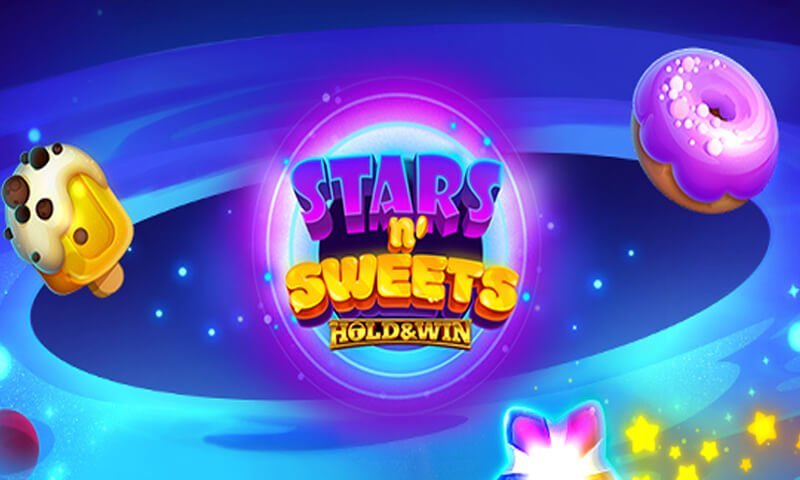 Stars n’ Sweets Hold and Win Slots