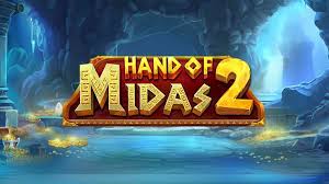 The Visual and Audio Experience Hand of Midas 2 Slot