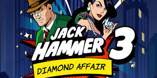 Jack Hammer 3 Slot