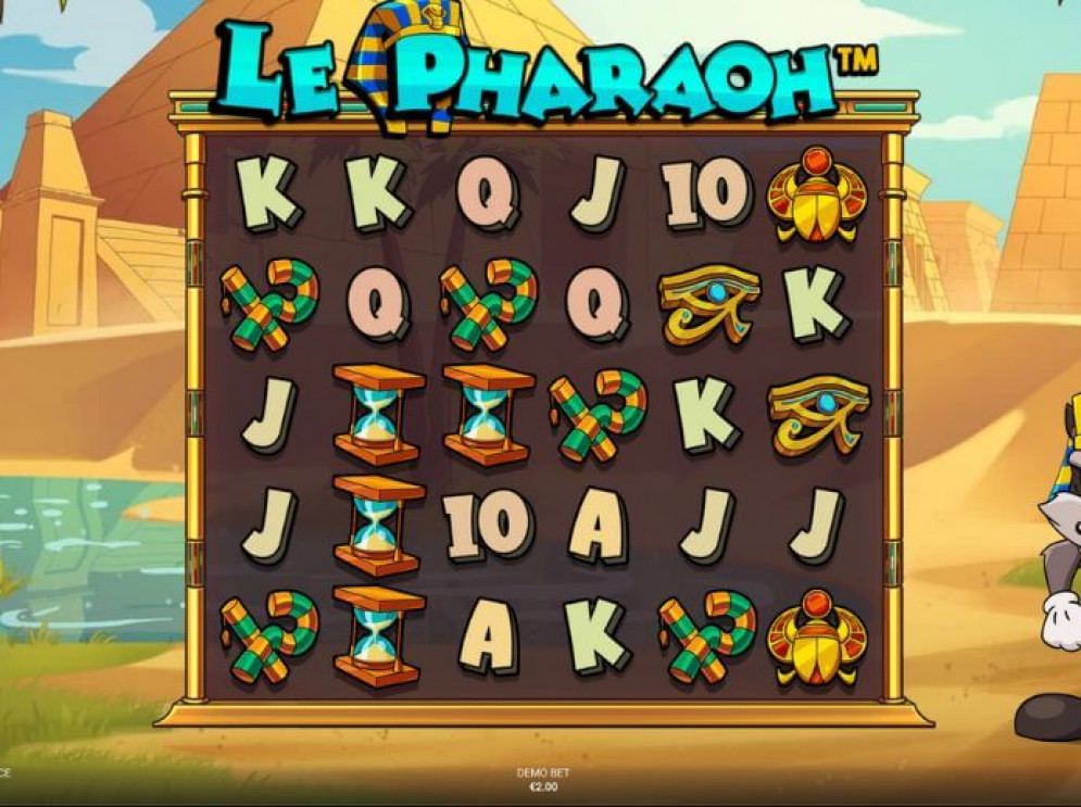 Strategies for Winning at Le Pharaoh Slot