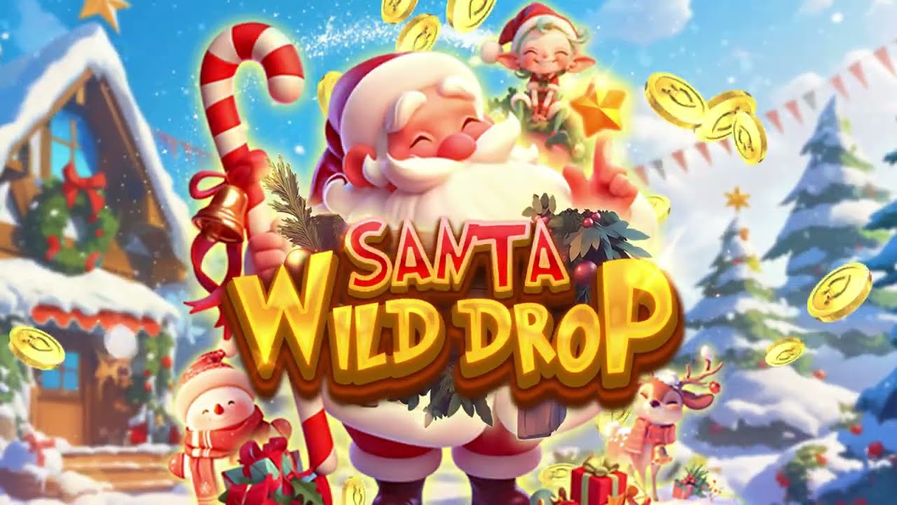 Understanding the Basics of Santa Wild Drop Slots