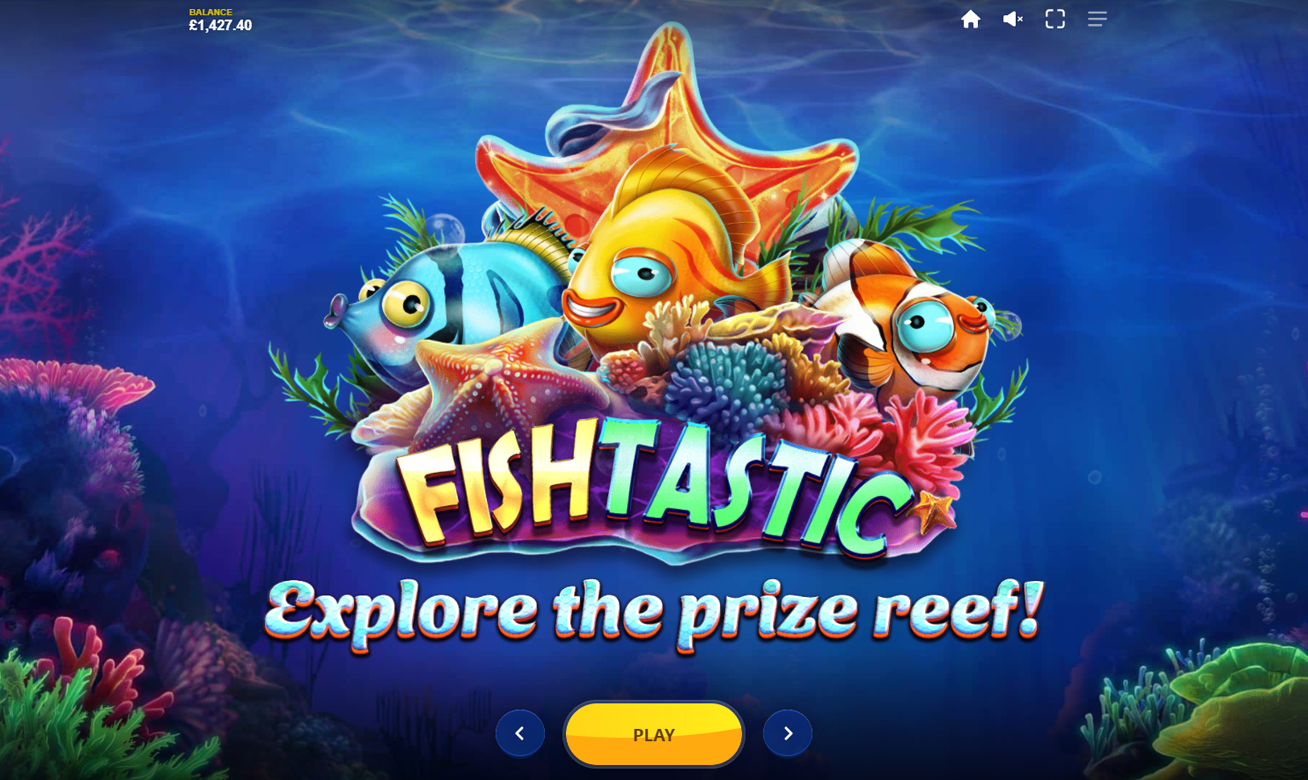 Fishtastic Slot