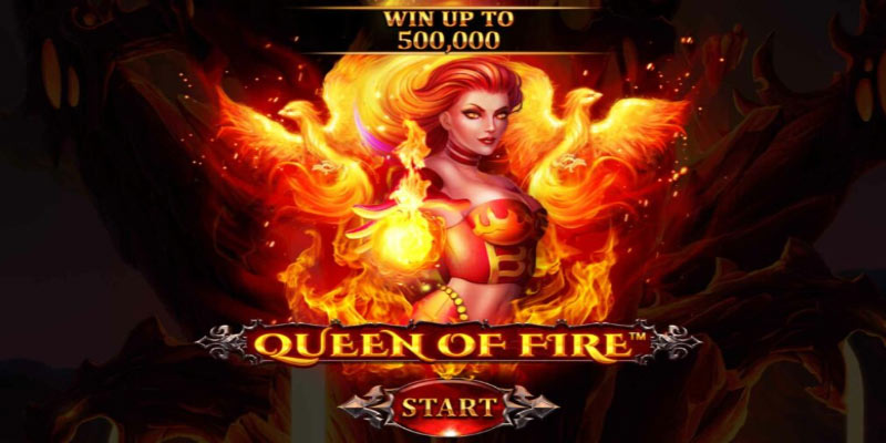 Fire Queen Slot – Unleash Fiery Wins & Big Jackpots!