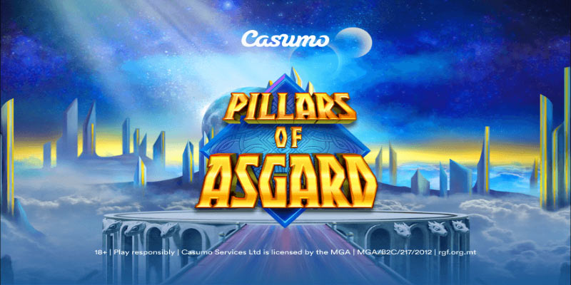 Pillars of Asgard Slot – Unlock Norse Treasures & Wins