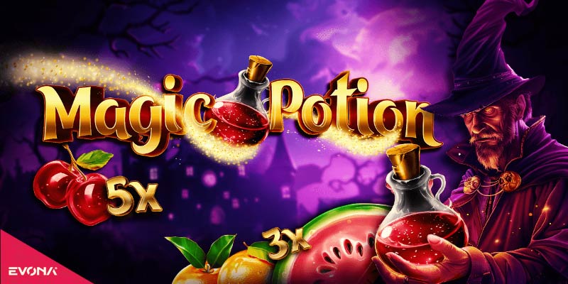 Unlock Magical Wins with Prize Potions – A Spellbinding Slot Game