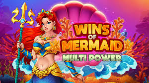 Wins of Mermaid Multi Power Slot