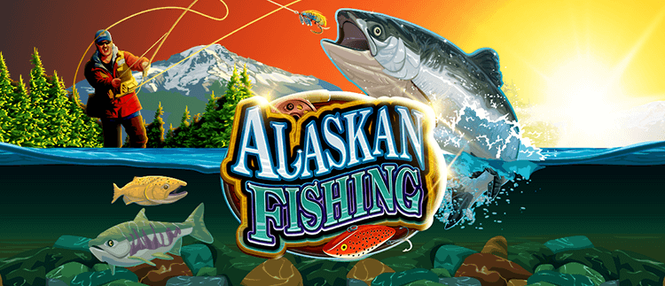 Alaskan Fishing Slots