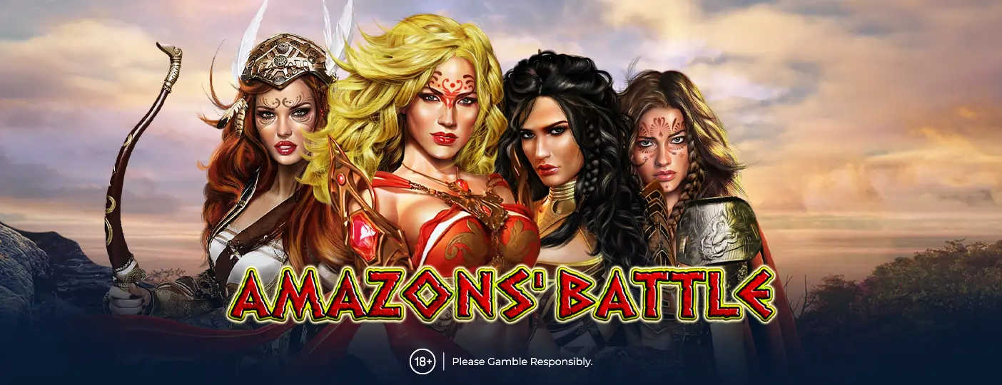 Amazons Battle Slots