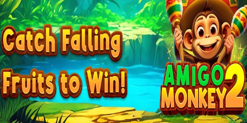 Unveil the Jungle Secrets of Amigo Monkey 2!