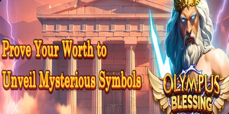 Unlock the Secrets of Olympus Blessing: A Slot Game Like No Other