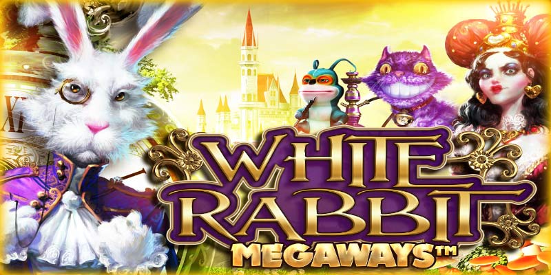 Uncover Hidden Riches in White Rabbit Slot!