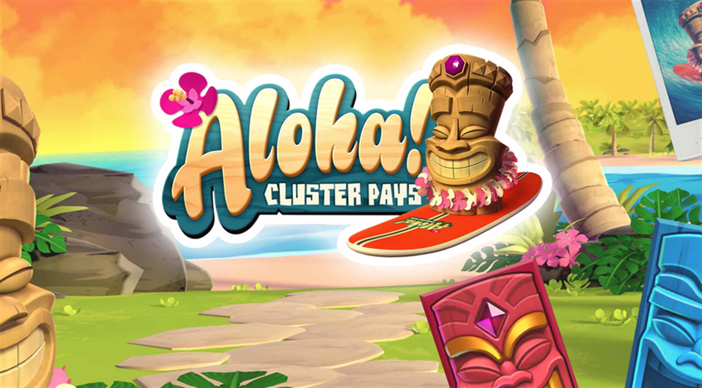 Aloha Cluster Pays Slots