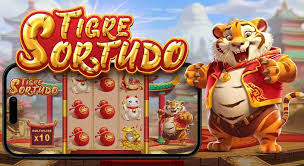 Tigre Sortudo Slot