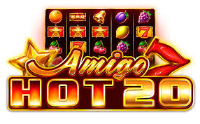 Amigo Hot 20 Slots