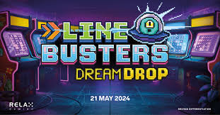 Line Busters Dream Drop Slots