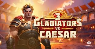 The Historical Context Behind 3 Gladiators vs Caesar Slots