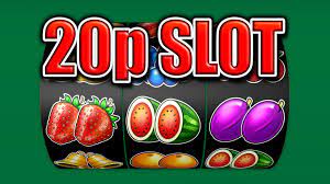 20P Shot Slots