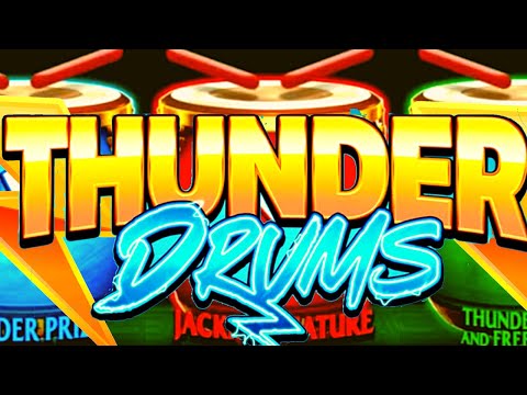 Thunder Drums Slot