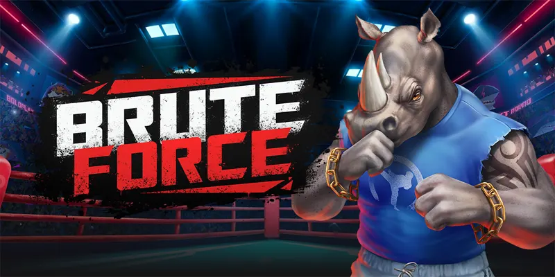 Brute Force Slot: Unleash Power for Epic Wins Online
