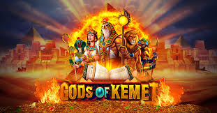 Gods Of Kemet
