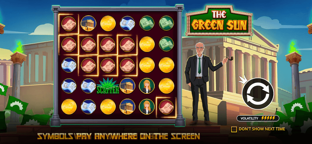 The Green Sun Slot