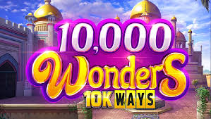 Future Trends in Slot Game 10000 Wonders 10k Ways